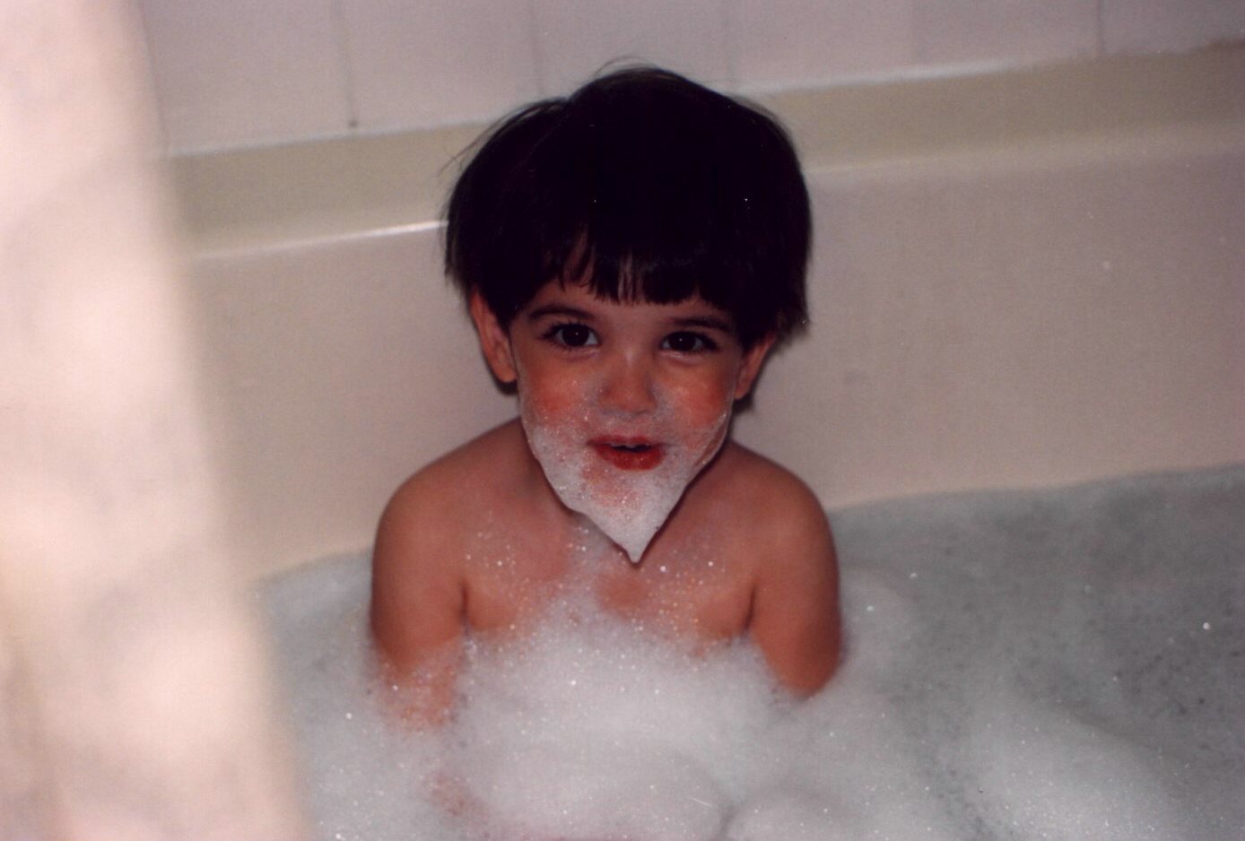 Bath Time