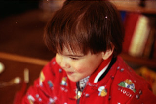 rotating image