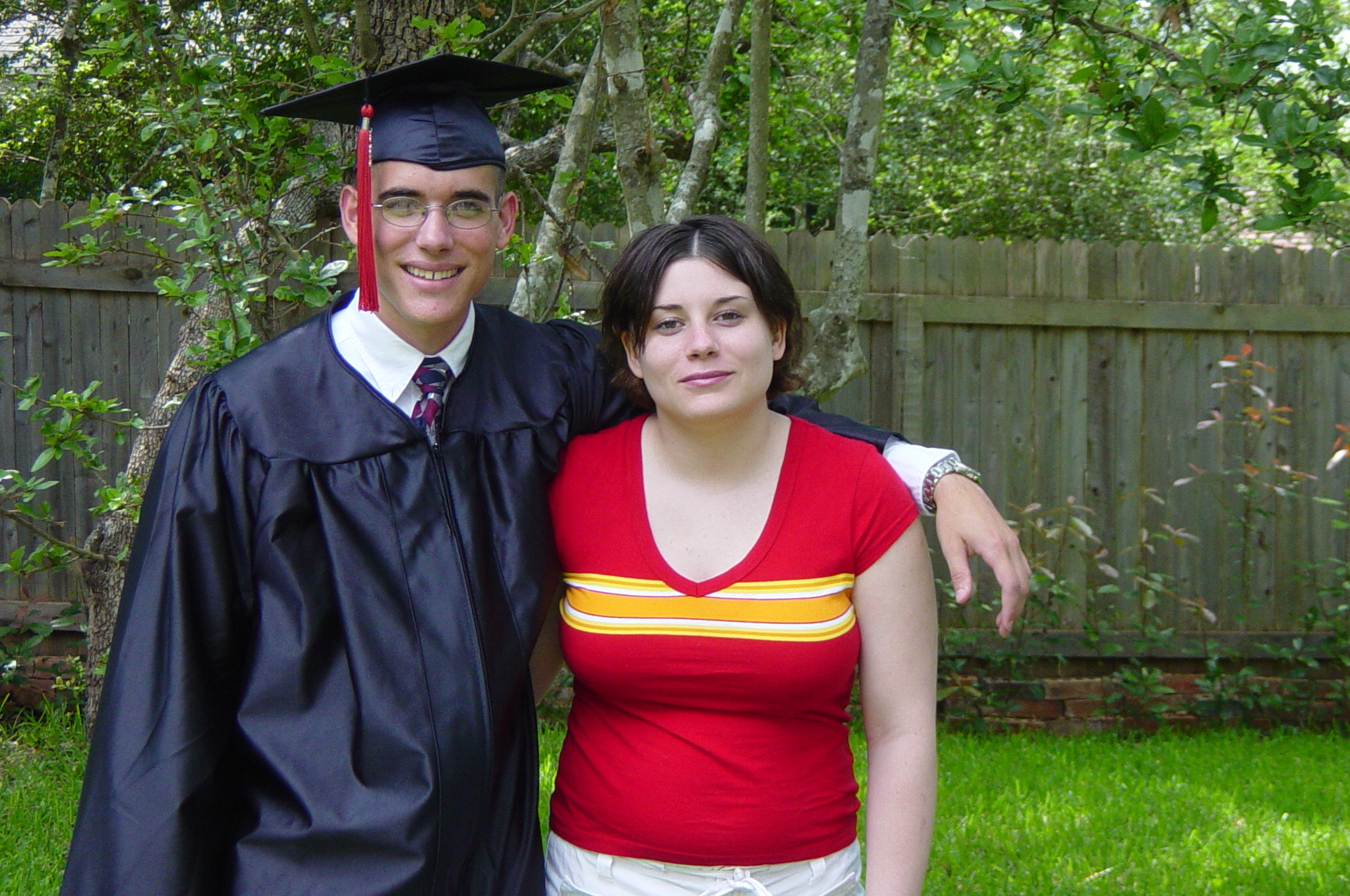 Graduation 2004